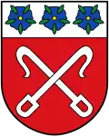 Blason de Rahden