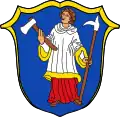 Blason de Ramsau bei Berchtesgaden