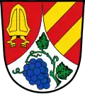 Blason de Ramsthal