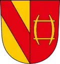 Blason de Rastatt