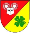 Blason de Rathjensdorf