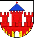 Blason de Ratzebourg
