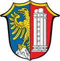 Blason de Raubling