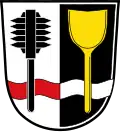 Blason de Rauhenebrach
