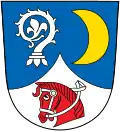 Blason de Rechtmehring