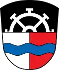 Blason de Rednitzhembach