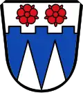 Blason de Rehling