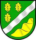 Blason de Rehm-Flehde-Bargen