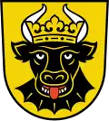 Blason de Rehna