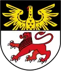 Blason de Reichshof