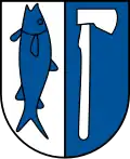 Blason de Reinerzau