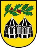 Blason de Reken