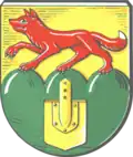 Blason de Renkenberge