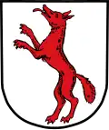 Blason de Rennertshofen