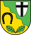 Blason de Reppenstedt