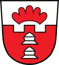 Blason de Rettenberg