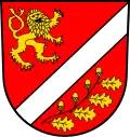 Blason de Rettersen