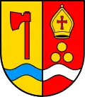Blason de Reuth
