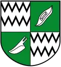 Blason de Rhede