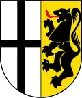 Blason de Arrondissement de Rhin Neuss