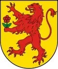 Blason de Rheinfelden (Baden)