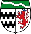 Blason de Arrondissement de Rhin-Berg