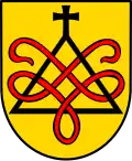 Blason de Rheinzabern