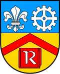 Blason de Riedelberg