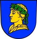 Blason de Riegel am Kaiserstuhl