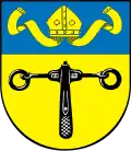 Blason de Rieseby