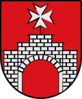 Blason de Rieste