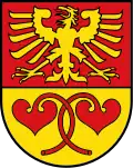 Blason de Rietberg