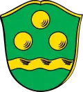 Blason de Rimsting