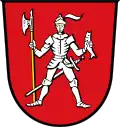 Blason de Roding