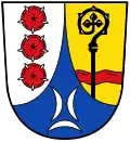 Blason de Rödental
