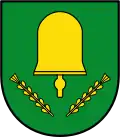 Blason de Roggenstede