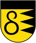 Blason de Rohrbach