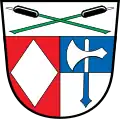 Blason de Rohrdorf