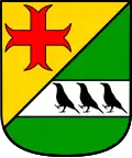 Blason de Rommersheim