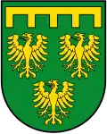 Blason de Rommerskirchen