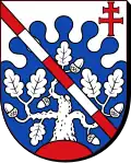 Blason de Ronshausen