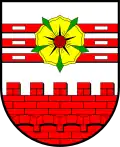 Blason de Roseburg