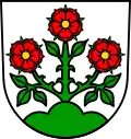 Blason de Rosenberg