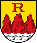 Blason de Rothenfels