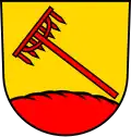 Blason de Rottenacker