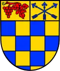 Blason de Roxheim