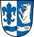 Blason de Ruderting