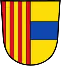 Blason de Runding