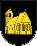 Blason de Rutsweiler an der Lauter