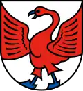 Blason de Süderau